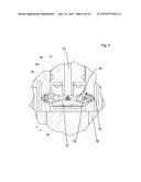 MODULAR SIDE GATING NOZZLE AND MOLD diagram and image