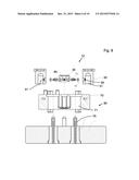 MODULAR SIDE GATING NOZZLE AND MOLD diagram and image