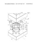 MODULAR SIDE GATING NOZZLE AND MOLD diagram and image