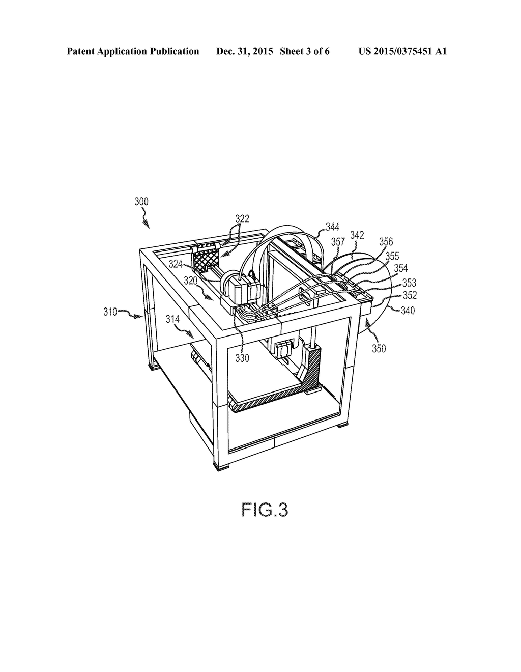 MULTI-COLOR 3D PRINTER - diagram, schematic, and image 04