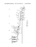 PRODUCTS, METHODS FOR MAKING REINFORCED THERMOPLASTIC COMPOSITES AND     COMPOSITES diagram and image