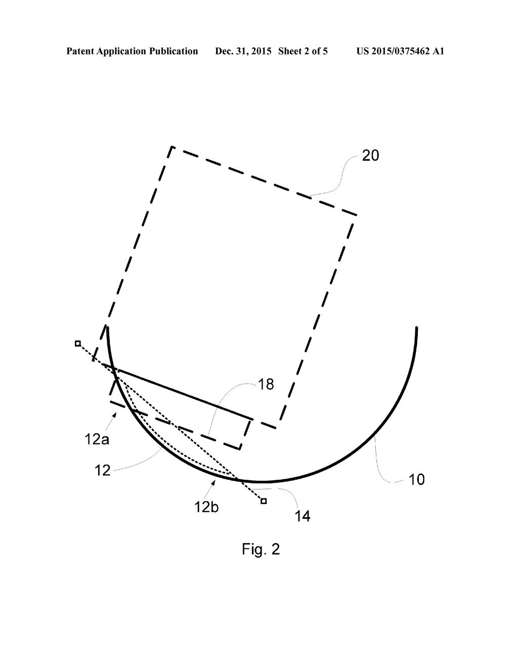 SYSTEM AND METHOD FOR THE MANUFACTURE OF AN ARTICLE - diagram, schematic, and image 03