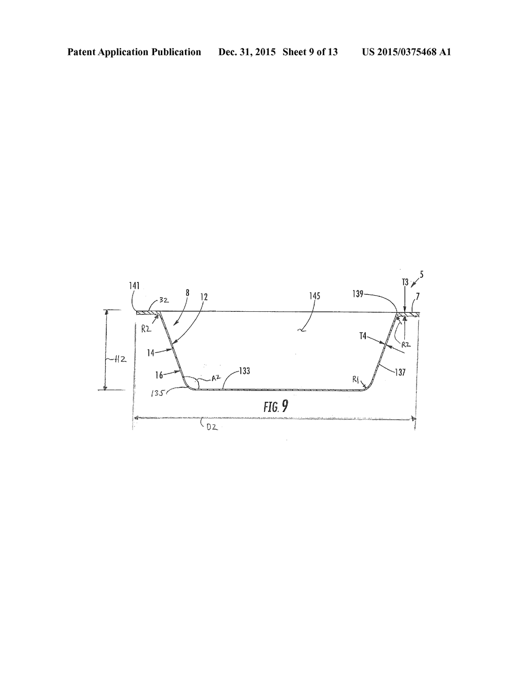 Container, Forming Tool, And Method For Forming A Container - diagram, schematic, and image 10