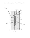 METHOD FOR PRODUCING RESIN MOLDED BODY AND GRAPHITE SHEET LAMINATE diagram and image