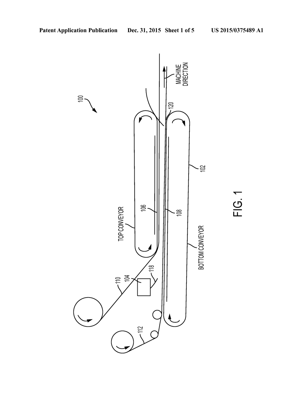 FLEXIBLE CARPET CUSHION AND APPARATUS FOR MANUFACTURING THE SAME - diagram, schematic, and image 02