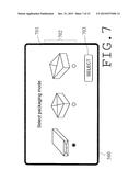 IMAGE FORMING APPARATUS HAVING CAPABILITY OF PRINTING WRAPPING PAPER FOR     PACKAGING THREE-DIMENSIONAL OBJECT, AND IMAGE FORMING METHOD USING THE     SAME CAPABILITY diagram and image