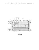 LIQUID ACCOMMODATING CONTAINER, LIQUID EJECTING DEVICE AND LIQUID     INTRODUCING METHOD diagram and image