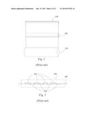 SCANNING LIGHT-EMITTING CHIP AND PRINTING HEAD HAVING THEREOF diagram and image