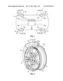 PRESSURE SYSTEM FOR A TIRE ASSEMBLY OF A VEHICLE diagram and image