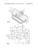 PRESSURE SYSTEM FOR A TIRE ASSEMBLY OF A VEHICLE diagram and image