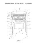 FLOOR CONSOLE diagram and image