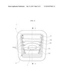 AIR VENT FOR VEHICLE diagram and image