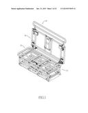 ROTATABLE VEHICLE SEAT FRAME AND A ROTATABLE VEHICLE SEAT FRAME ASSEMBLY diagram and image