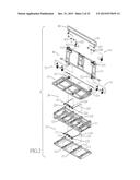 ROTATABLE VEHICLE SEAT FRAME AND A ROTATABLE VEHICLE SEAT FRAME ASSEMBLY diagram and image