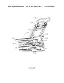 ROTATABLE VEHICLE SEAT FRAME AND A ROTATABLE VEHICLE SEAT FRAME ASSEMBLY diagram and image