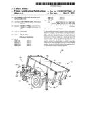 SELF-PROPELLED DUMP TRAILER WITH SEPARATOR GATE diagram and image