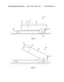 SELF-PROPELLED DUMP TRAILER WITH SEPARATOR GATE diagram and image