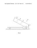 SELF-PROPELLED DUMP TRAILER WITH SEPARATOR GATE diagram and image