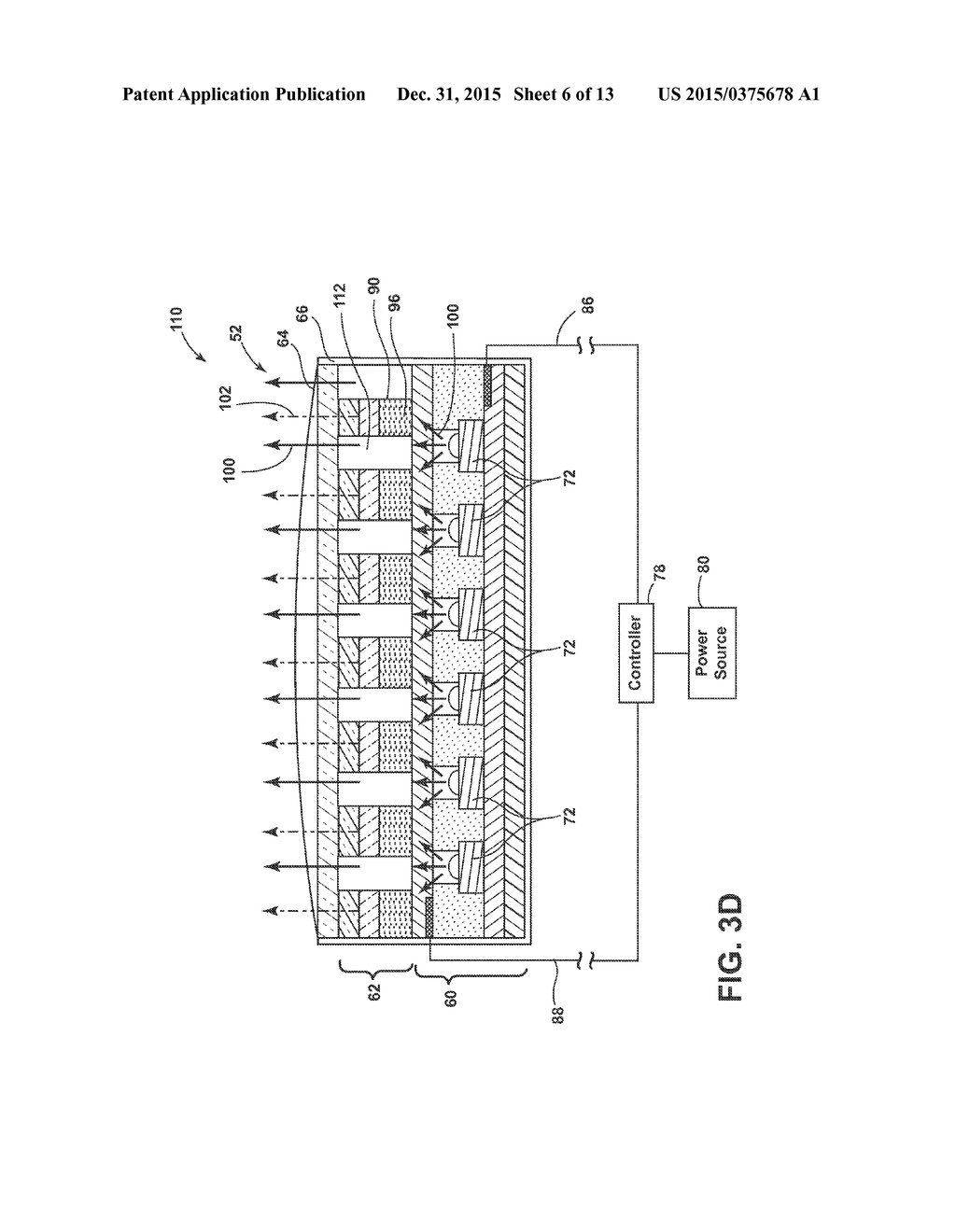 ILLUMINATED STEERING ASSEMBLY - diagram, schematic, and image 07