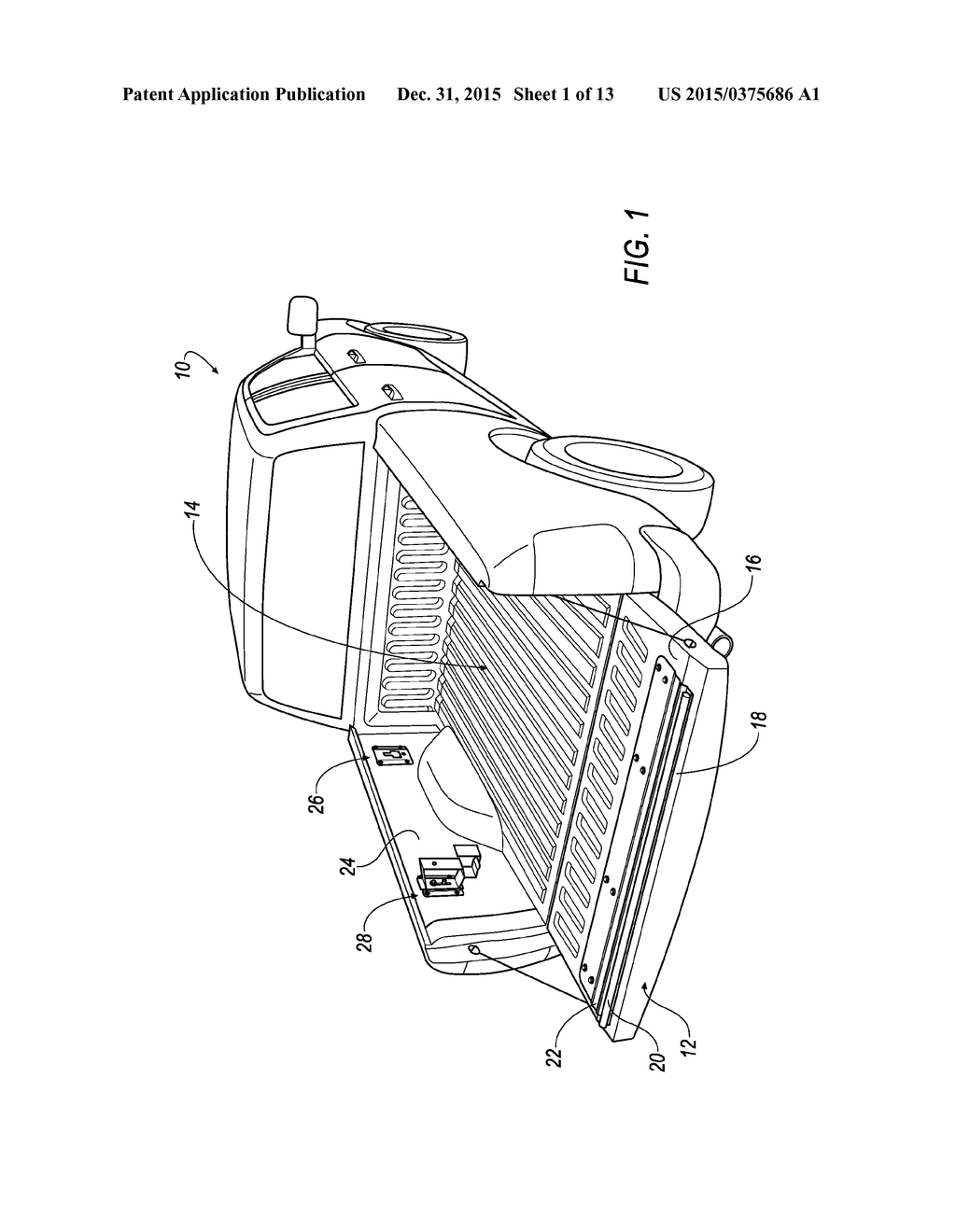 RAMP BRACKET - diagram, schematic, and image 02