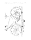 BICYCLE RACK diagram and image