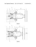 Device For Absorbing Energy In The Event Of A Vehicle Collision diagram and image