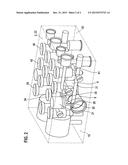 Hydraulic Unit for a Slip Control System of a Hydraulic Vehicle Brake     System diagram and image