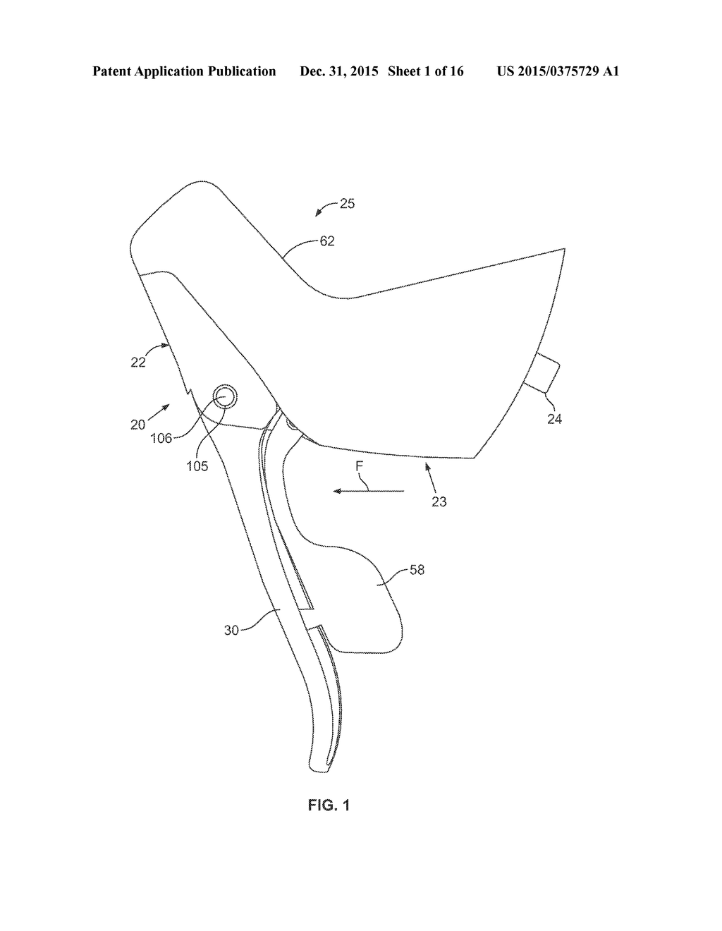 Hydraulic Brake Mechanism - diagram, schematic, and image 02