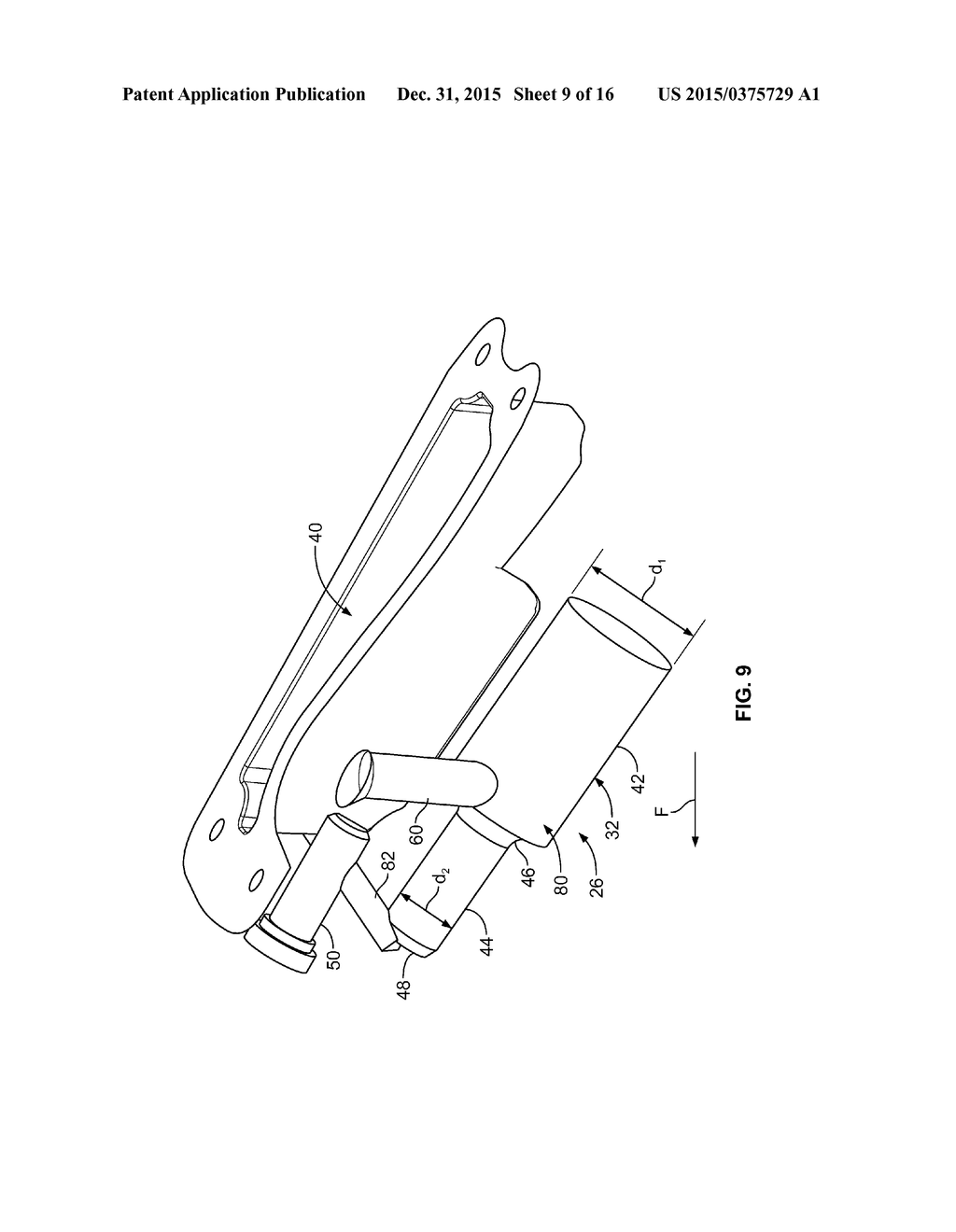 Hydraulic Brake Mechanism - diagram, schematic, and image 10