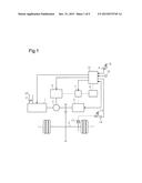 VEHICLE CONTROL DEVICE diagram and image