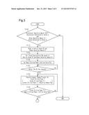 VEHICLE CONTROL DEVICE diagram and image