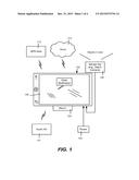 Ambient Vehicle and Pedestrian State Detection for Device Notification diagram and image