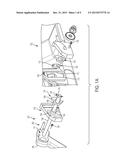 STEERING COLUMN ENERGY ABSORBING RAKE LOCK diagram and image