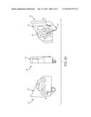 STEERING COLUMN ENERGY ABSORBING RAKE LOCK diagram and image