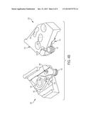 STEERING COLUMN ENERGY ABSORBING RAKE LOCK diagram and image