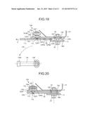 STEERING-BRACKET SUPPORTING APPARATUS AND STEERING APPARATUS diagram and image