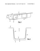 CARGO BED SUPPORT ASSEMBLY FOR A TRUCK diagram and image