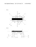 APPRATUS FOR MOORING FLOATER USING SUBMERGED PONTOON diagram and image