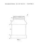 PLASTIC CONTAINERS HAVING BASE CONFIGURATIONS WITH UP-STAND WALLS HAVING A     PLURALITY OF RINGS, AND SYSTEMS, METHODS, AND BASE MOLDS THEREOF diagram and image