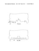 PLASTIC CONTAINERS HAVING BASE CONFIGURATIONS WITH UP-STAND WALLS HAVING A     PLURALITY OF RINGS, AND SYSTEMS, METHODS, AND BASE MOLDS THEREOF diagram and image