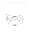 PLASTIC CONTAINERS HAVING BASE CONFIGURATIONS WITH UP-STAND WALLS HAVING A     PLURALITY OF RINGS, AND SYSTEMS, METHODS, AND BASE MOLDS THEREOF diagram and image