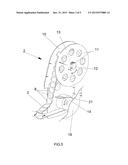 APPARATUS AND METHOD FOR LABELLING PRODUCTS diagram and image