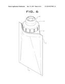 REUSABLE, ECO-FRIENDLY CONTAINER FOR STORING AND DISPENSING FOOD AND     BEVERAGE diagram and image