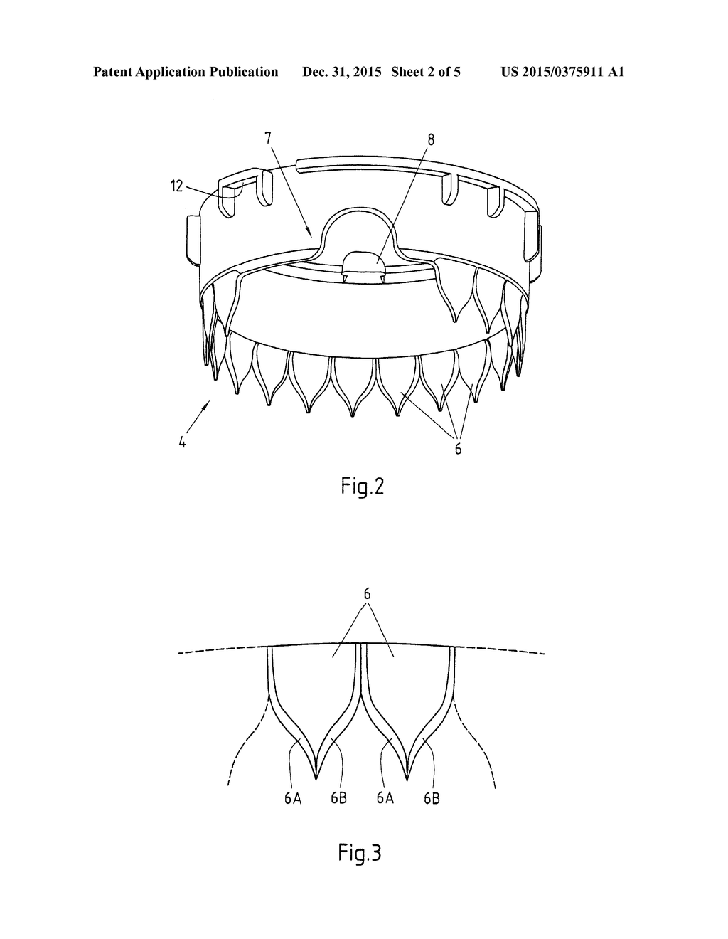 Device for Opening and Re-Closing Food-Containing Packages - diagram, schematic, and image 03