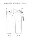 Dual Actuated Aerosol Devices diagram and image