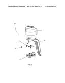 Dual Actuated Aerosol Devices diagram and image