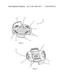 Dual Actuated Aerosol Devices diagram and image