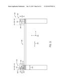 CRADLE FOR PROPPANT CONTAINER HAVING TAPERED BOX GUIDES diagram and image