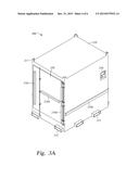 Temperature Controlled Container For Storing And Transporting Core Samples diagram and image