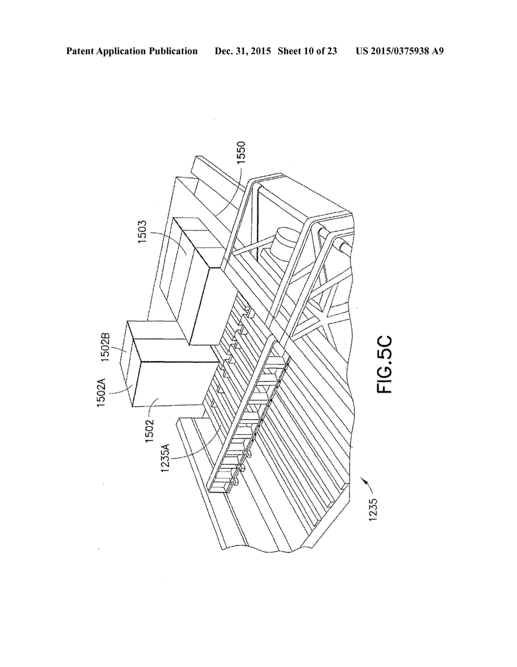 AUTONOMOUS TRANSPORTS FOR STORAGE AND RETRIEVAL SYSTEMS - diagram, schematic, and image 11